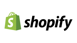 Shopify logo