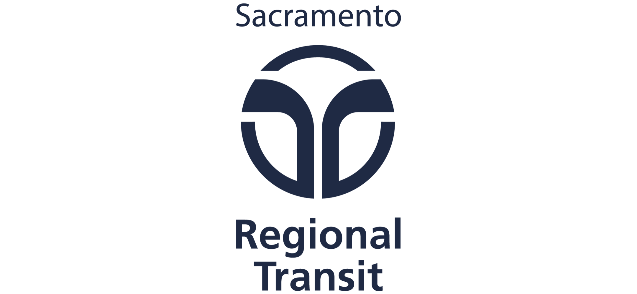 Sacramento Regional Transit logo